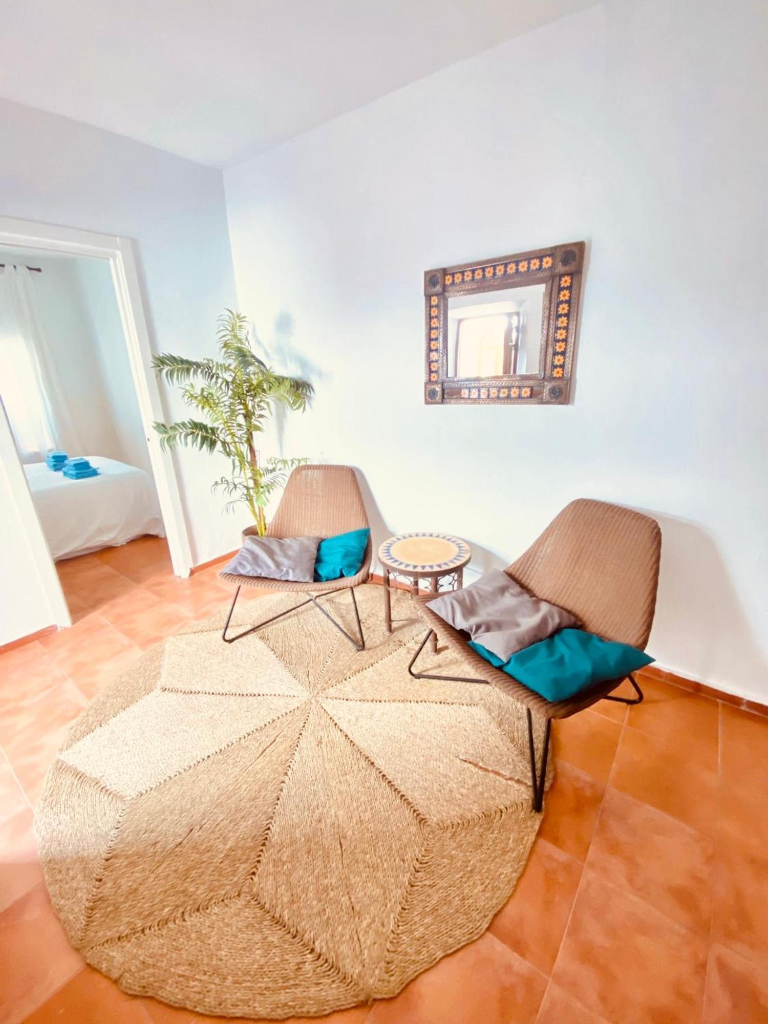 Tarifa Townhouse Apartment Exterior photo