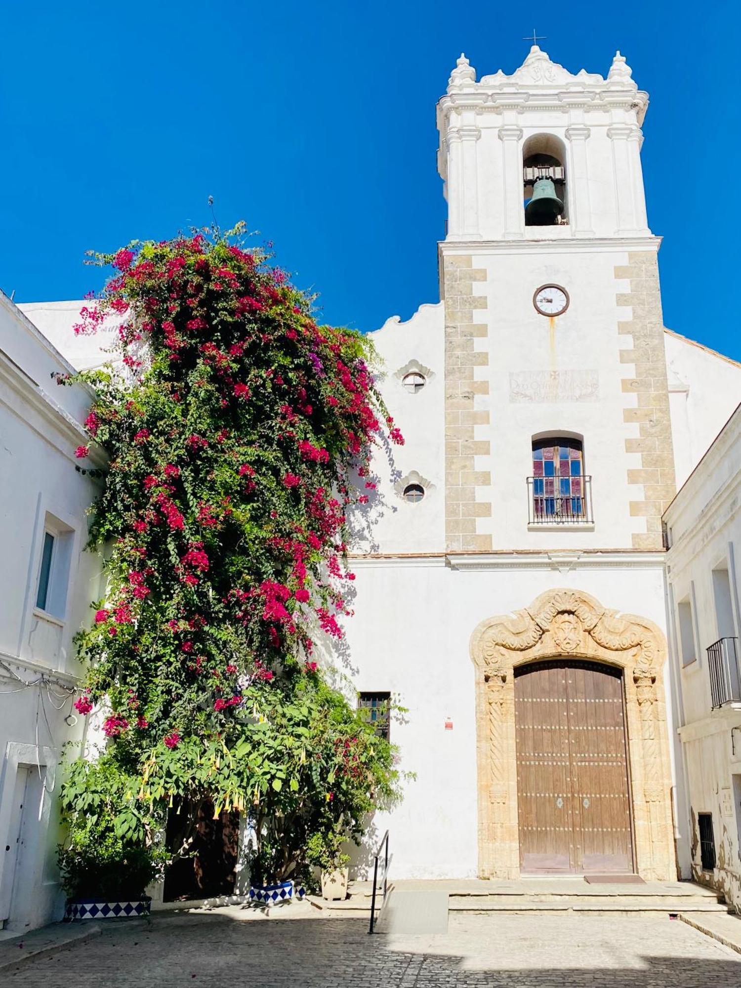 Tarifa Townhouse Apartment Exterior photo