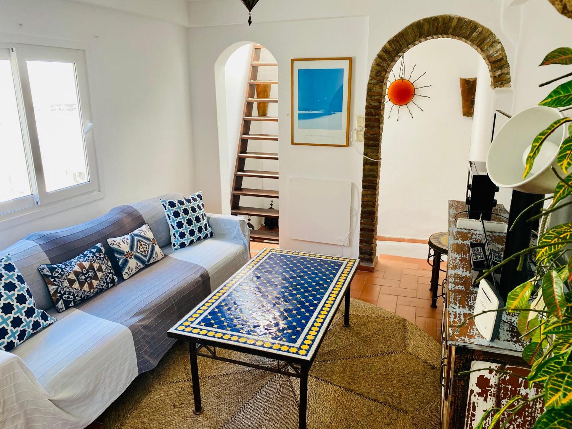 Tarifa Townhouse Apartment Exterior photo